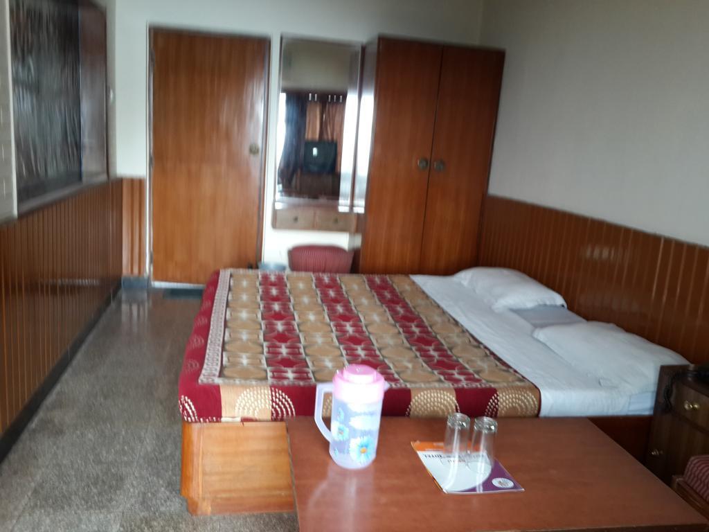 Valley View Hotel Mussoorie Exterior photo