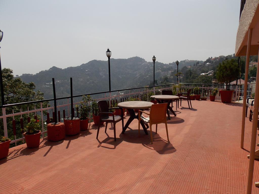 Valley View Hotel Mussoorie Exterior photo